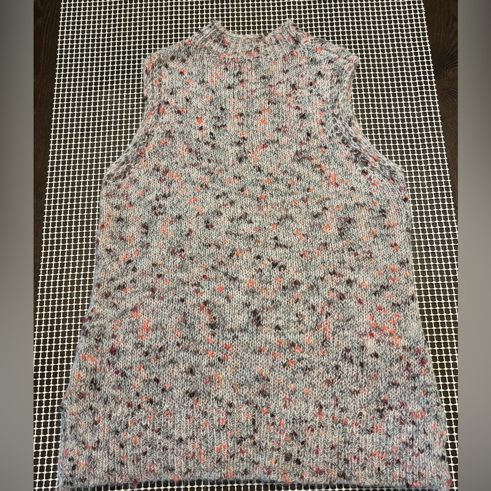 Liverpool Multicolor Knit Fabric